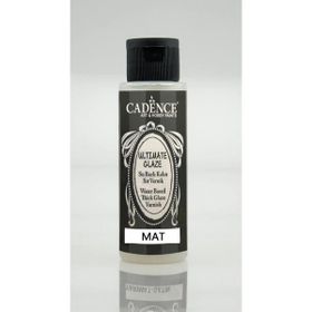 Cadence 70 ml Ultimate Glaze Kalın Sır Vernik