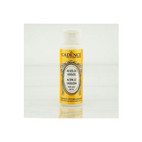 Cadence 70 ml Yarımat Su Bazlı Akrilik Vernik