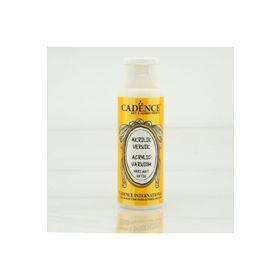 Cadence 70 ml Yarımat Su Bazlı Akrilik Vernik
