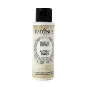 Cadence 700 Beyaz 70 ml Eskitme Pudrası