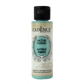 Cadence 703 Yeşil 70 ml Eskitme Pudrası