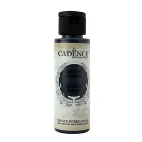 Cadence 707 Siyah 70 ml Eskitme Pudrası
