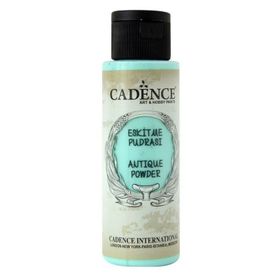 Cadence 710 Nil Yeşili 70 ml Eskitme Pudrası