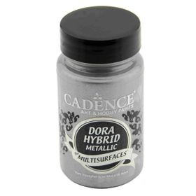 Cadence 7132 Gümüş 90 ML Dora Multisurface Boya