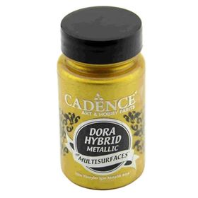 Cadence 7136 R.Gold Dora Multisurfaces 90 ml Akrilik Boya