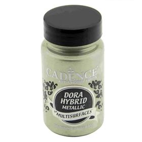 Cadence 7137 Platin Dora Multisurfaces 90 ml Akrilik Boya