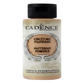 Cadence 714 Mocca 70 ml Eskitme Pudrası