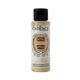 Cadence 714 Mocca 70 ml Eskitme Pudrası