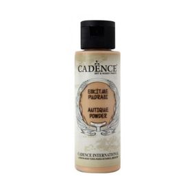 Cadence 714 Mocca 70 ml Eskitme Pudrası