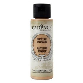 Cadence 714 Mocca 70 ml Eskitme Pudrası