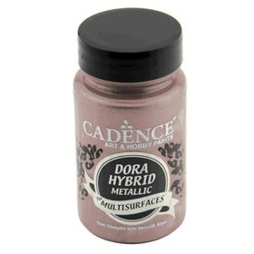 Cadence 7147 Antik Pembe Dora Multisurfaces 90 ml Akrilik Boya