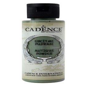 Cadence 715 Küf Yeşili 70 cc Eskitme Pudrası