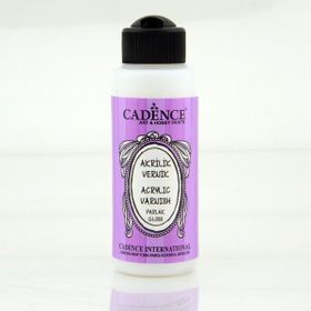 Cadence 750 ml Akrilik Parlak Vernik