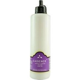 Cadence 750 ml Çok Parlak Su Bazlı Kalın Sır Vernik
