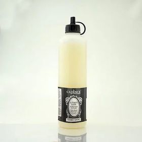 Cadence 750 ml Çok Parlak Ultimate Glaze Kalın Sır Vernik