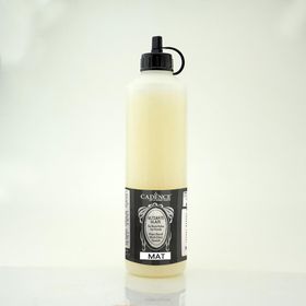 Cadence 750 ml Mat Ultimate Glaze Kalın Sır Vernik