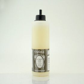 Cadence 750 ml Parlak Ultimate Glaze Kalın Sır Vernik