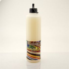 Cadence 750 ml Pouring Efekt