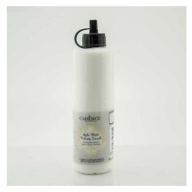 Cadence 750 ml Style Matt Velvety Touch Kadife Vernik