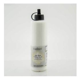 Cadence 750 ml Style Matt Velvety Touch Kadife Vernik