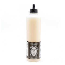 Cadence 750 ml Ultimate Glaze Su Bazlı Kalın Sır Vernik