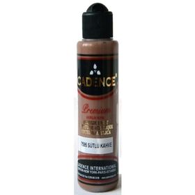 Cadence 7595 Sütlü Kahve 70 ml Akrilik Boya