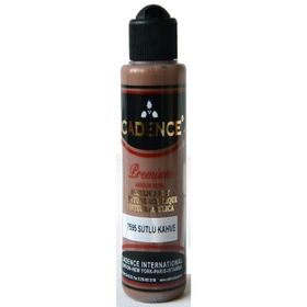 Cadence 7595 Sütlü Kahve 70 ml Akrilik Boya