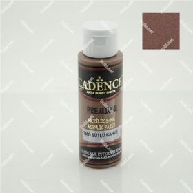 Cadence 7595 Sütlü Kahve 70 ml Akrilik Boya