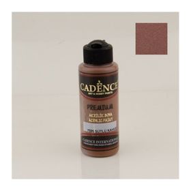 Cadence 7595 Sütlü Kahve 70 ml Akrilik Boya