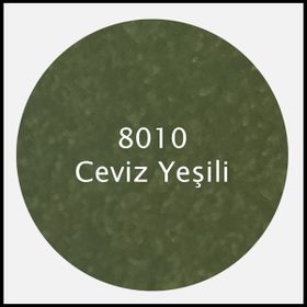 Cadence 8010 500 ml Ceviz Yeşili Premium Akrilik