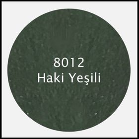Cadence 8012 500 ml Haki Yeşili Premium Akrilik