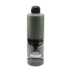 Cadence 8012 500 ml Haki Yeşili Premium Akrilik