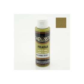 Cadence 8014 Premium Kına Yeşili 70 ml Akrilik Boya
