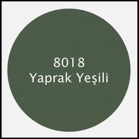Cadence 8018 500 ml Yaprak Yeşili Premium Akrilik