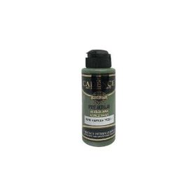 Cadence 8018 Premium Yaprak Yeşili 120 ml Akrilik Boya