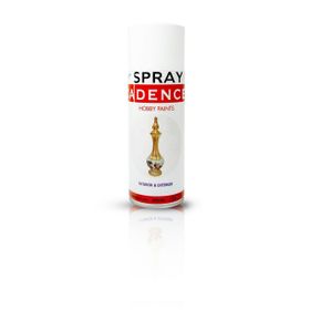 Cadence 802 Gümüş 400 ml Sprey Boya