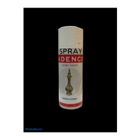 Cadence 802 Gümüş 400 ml Sprey Boya