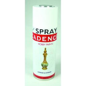 Cadence 802 Gümüş 400 ml Sprey Boya