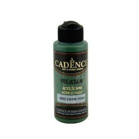 Cadence 8022 Çayır Yeşili 70 ML Akrilik Boya