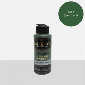 Cadence 8022 Çayır Yeşili 70 ML Akrilik Boya