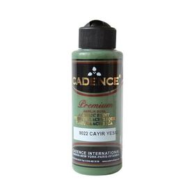 Cadence 8022 Çayır Yeşili 70 ML Akrilik Boya