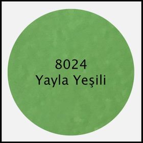 Cadence 8024 500 ml Yayla Yeşili Premium Akrilik