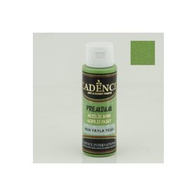 Cadence 8024 Premium Yayla Yeşili 70 ml Akrilik Boya