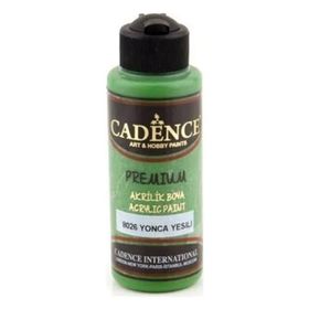 Cadence 8026 500 ml Yonca Yeşili Premium Akrilik