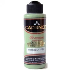 Cadence 8028 120 ml Çağla Yeşili Premium Akrilik