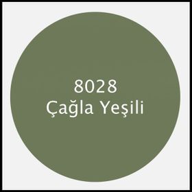 Cadence 8028 500 ml Çağla Yeşili Premium Akrilik