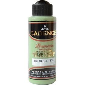 Cadence 8028 500 ml Çağla Yeşili Premium Akrilik