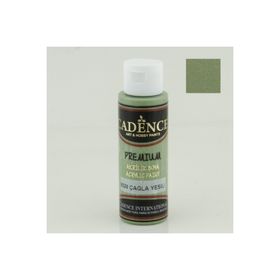 Cadence 8028 Premium Çağla Yeşili 70 ML Akrilik Boya