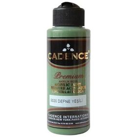 Cadence 8030 500 ml Defne Yeşili Premium Akrilik