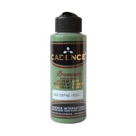 Cadence 8030 Defne Yeşili - Premium Akrilik 120ml
